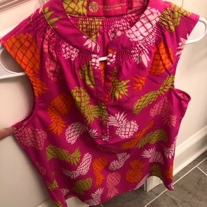 MacBeth Pineapple Tank Top